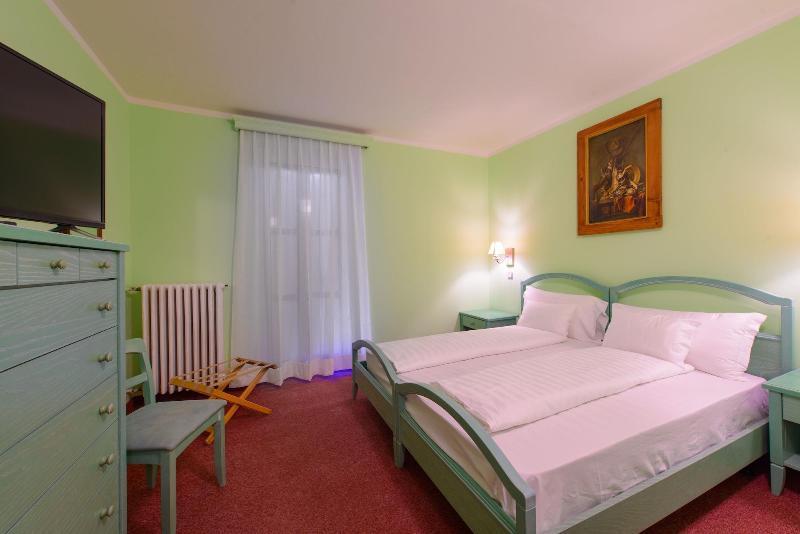 Park Hotel Faloria Canazei Exterior photo