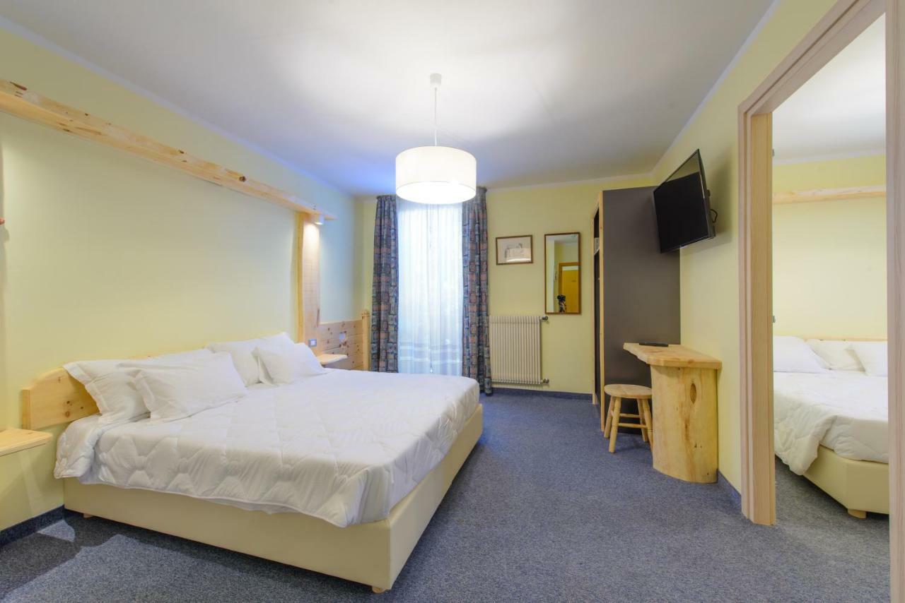 Park Hotel Faloria Canazei Exterior photo