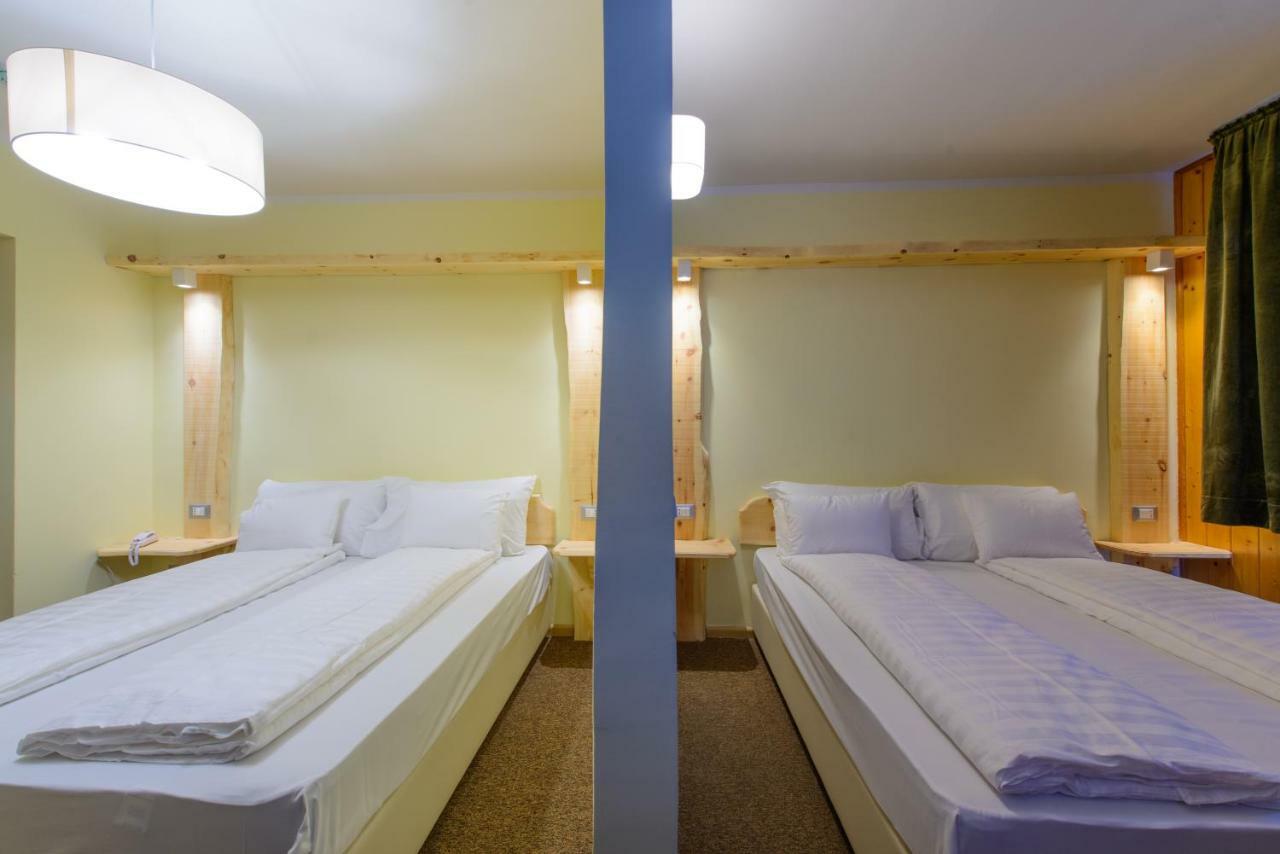 Park Hotel Faloria Canazei Exterior photo