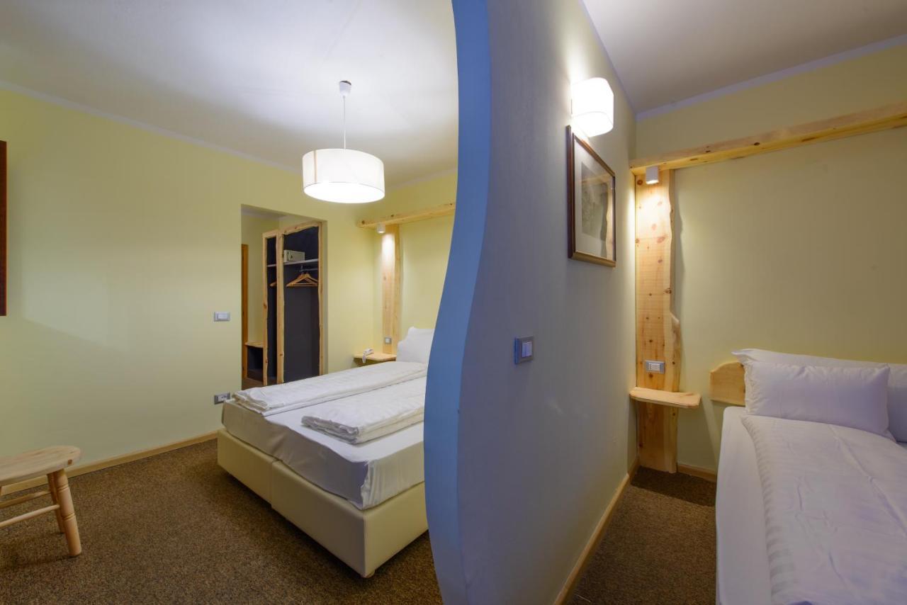 Park Hotel Faloria Canazei Exterior photo